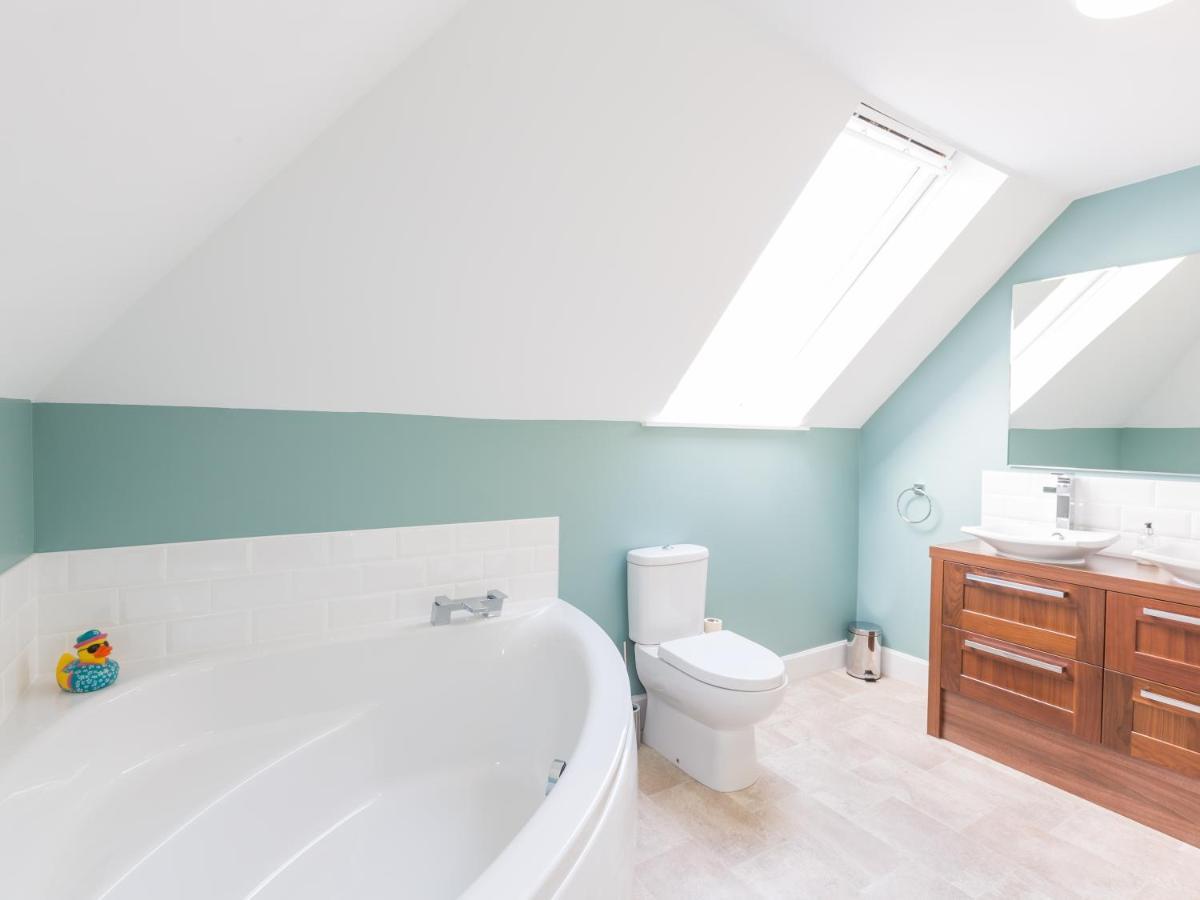 Chauffeur'S Cottage With Hot Tub Cray  Buitenkant foto